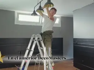 Escaleras SVELT en Decomasters RTVE – Escalera doméstica y escalera profesional para decoración y reformas