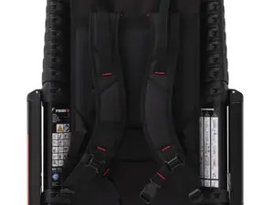 Seguridad activa y seguridad pasiva en escaleras de mano o portátiles