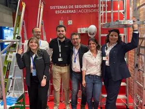 SICUR 2026: la apuesta de Svelt por la seguridad y la innovación en altura