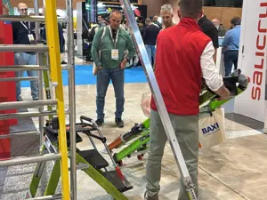 Svelt en FADIA 2026 y próxima parada: SMOPYC 