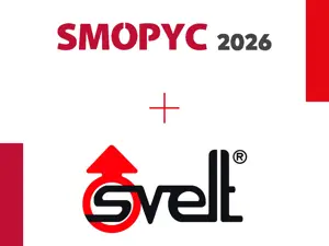 Svelt en FADIA 2026 y próxima parada: SMOPYC 