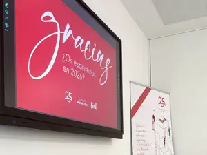 Convención en Sevilla: celebramos los 25 años de SVELT con nuestros representantes del sur