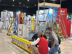 Svelt en FADIA 2026 y próxima parada: SMOPYC 