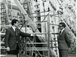 Svelt: fabricante de escaleras profesionales y andamios móviles desde 1964