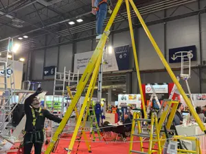 SICUR 2026: la apuesta de Svelt por la seguridad y la innovación en altura