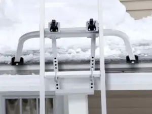 Seguridad activa y seguridad pasiva en escaleras de mano o portátiles