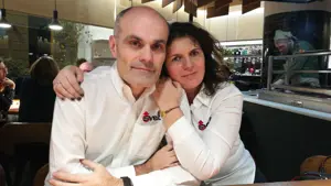 Javier Urraburu y Carmen Álvarez SVELT