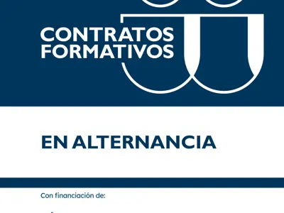 CONTRATOS FORMATIVOS EN ALTERNANCIA