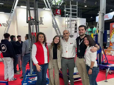 SVELT EN SMOPYC 2026: UN ENCUENTRO CON EL SECTOR, MOSTRANDO SOLUCIONES EN ALTURA Y MEDIOS DE ACCESO PARA PROFESIONALES DE LA CONSTRUCCIÓN