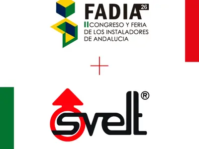Svelt en FADIA 2026: soluciones profesionales para trabajos en altura en FIBES Sevilla