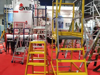 Las ferias de 2026 comienzan en SICUR y EISSEWARENMESSE