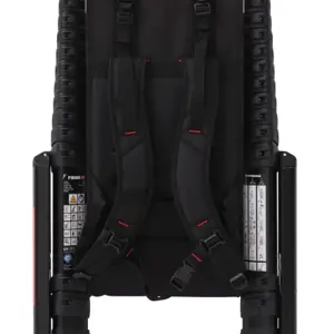 Seguridad activa y seguridad pasiva en escaleras de mano o portátiles