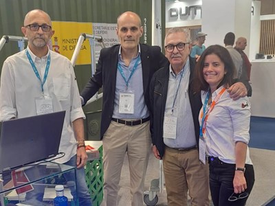 Svelt presenta en FEINDEF 2025 sus soluciones de acceso en altura para el sector defensa, diseñadas para los entornos más exigentes
