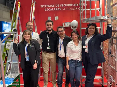 SICUR 2026: la apuesta de Svelt por la seguridad y la innovación en altura