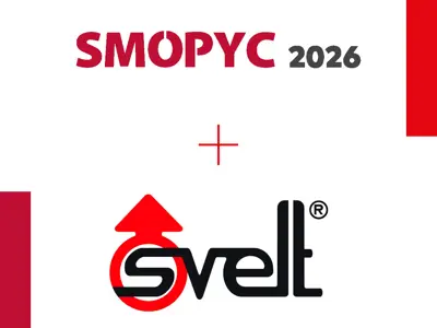 Svelt en FADIA 2026 y próxima parada: SMOPYC 