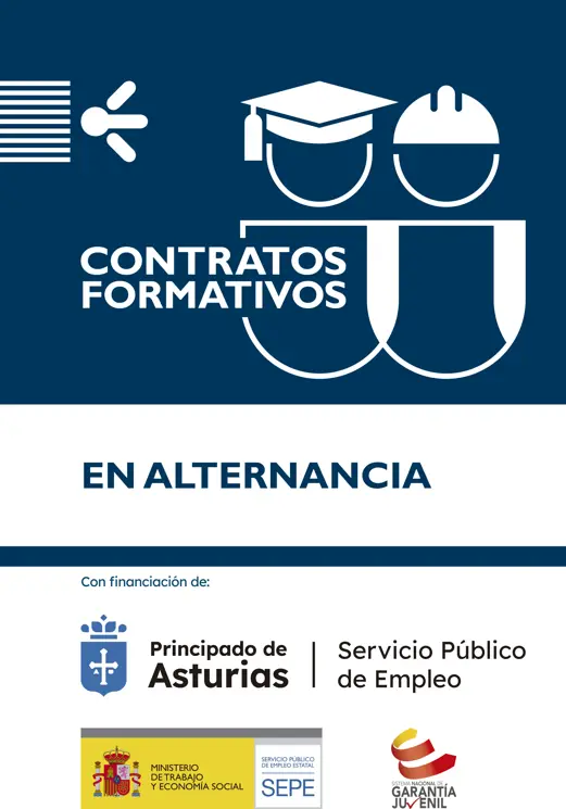 CONTRATOS FORMATIVOS EN ALTERNANCIA