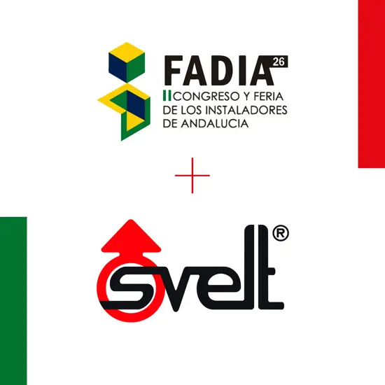 Svelt en FADIA 2026: soluciones profesionales para trabajos en altura en FIBES Sevilla