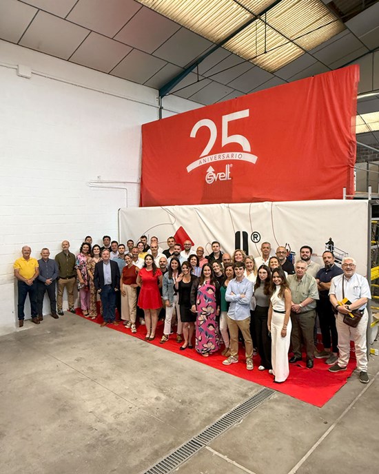 25 Aniversario de Svelt: Celebramos nuestro camino, proyectamos nuestro futuro