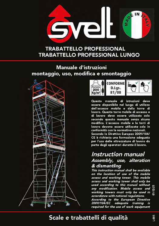 PLAN DE MONTAJE ¿CUÁNDO ES OBLIGATORIO?