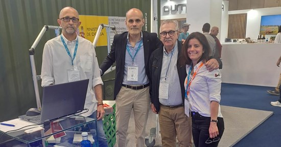 Svelt presenta en FEINDEF 2025 sus soluciones de acceso en altura para el sector defensa, diseñadas para los entornos más exigentes