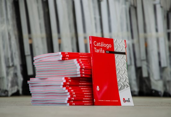 ¡Descubre el Nuevo Catálogo 2024 de Svelt: Escaleras, Andamios y Elevadores!