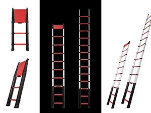 NUEVA TELESTEPS RESCUE LINE: SELECCIONADA PARA EL CIRCUITO DE INNOVACIÓN DE SICUR 2020