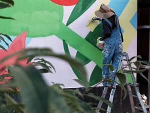 Escaleras Svelt, elevando el arte urbano