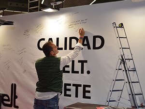 SVELT EN FERROFORMA 2017: ASÍ FUE