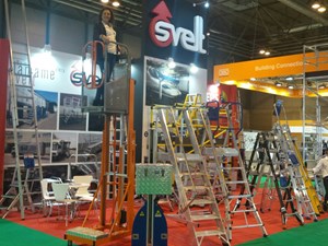 Svelt asistirá a la edición de Matelec 2018 con nuevos productos homologados para el trabajo profesional