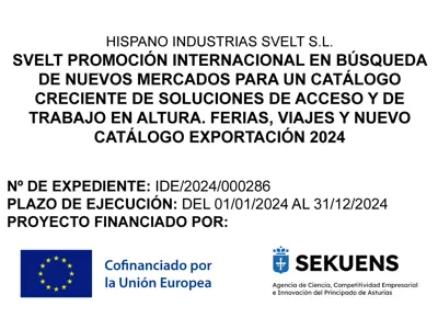 PROYECTO FINANCIADO POR LA UNIÓN EUROPEA Y POR SEKUENS