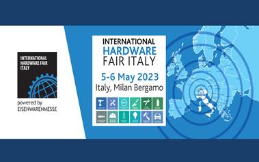 INTERNATIONAL HARDWARE FAIR ITALY 2023