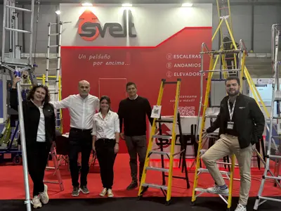 Svelt estará presente en Matelec 2025