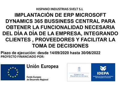 PROYECTO FINANCIADO POR LA UNIÓN EUROPEA Y POR IDEPA