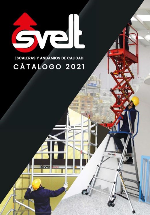 Svelt presenta su nuevo catálogo 2021