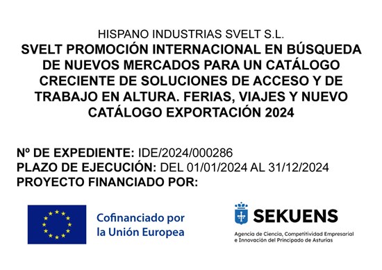 PROYECTO FINANCIADO POR LA UNIÓN EUROPEA Y POR SEKUENS