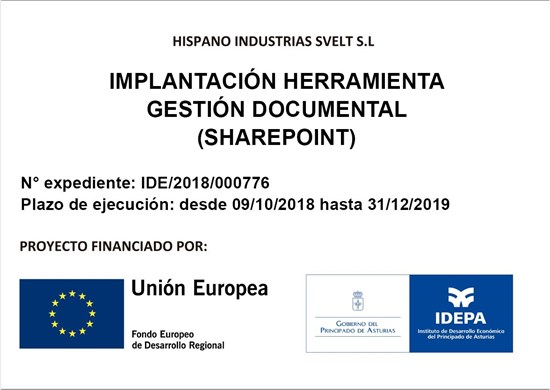 PROYECTO FINANCIADO POR LA UNIÓN EUROPEA Y POR IDEPA