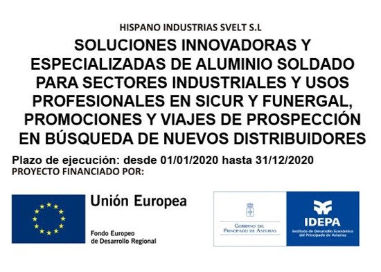 PROYECTO FINANCIADO POR LA UNIÓN EUROPEA Y POR IDEPA