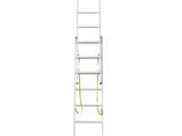 Oferta de escaleras transformables de 2 tramos a precios muy bajos