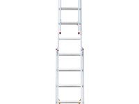 Oferta de escaleras transformables de 3 tramos a precios muy bajos