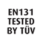EN131 TESTED BY TÜV