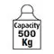 Flow 500 kg