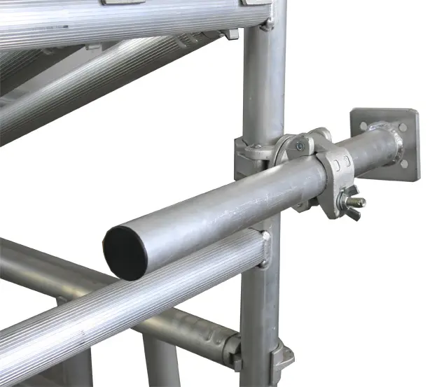 Ancora Per Ponteggi 12x160 Mm Zincata - Con Occhiello 24 Mm, Per Calcestruzzo E Muratura