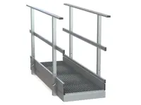 Pasarelas modulares 