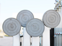 PID – Plataforma aérea de empuje manual con sistema de elevación mecánico