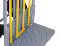 Carro Superlift Pro para subir escaleras 