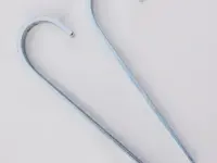 Ganchos para escaleras de 50 mm de diámetro