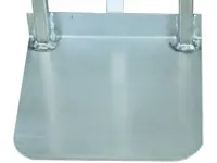 Carro de luces de pintura