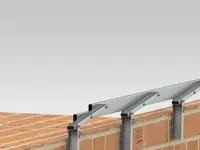 Barandillas de aluminio