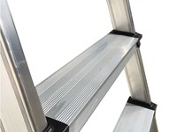 CÓNICA - Escalera de aluminio para la Agricultura