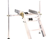 Elevador de materiales para tejados LIFT 2000